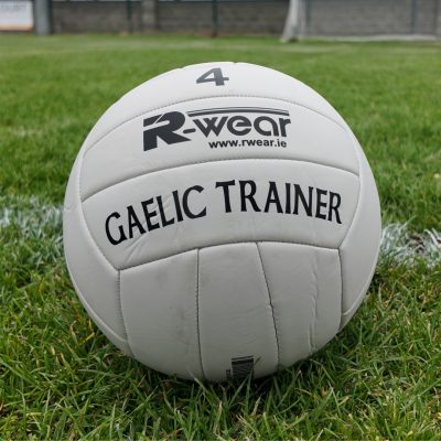 New Size 4 Gaelic Training Football