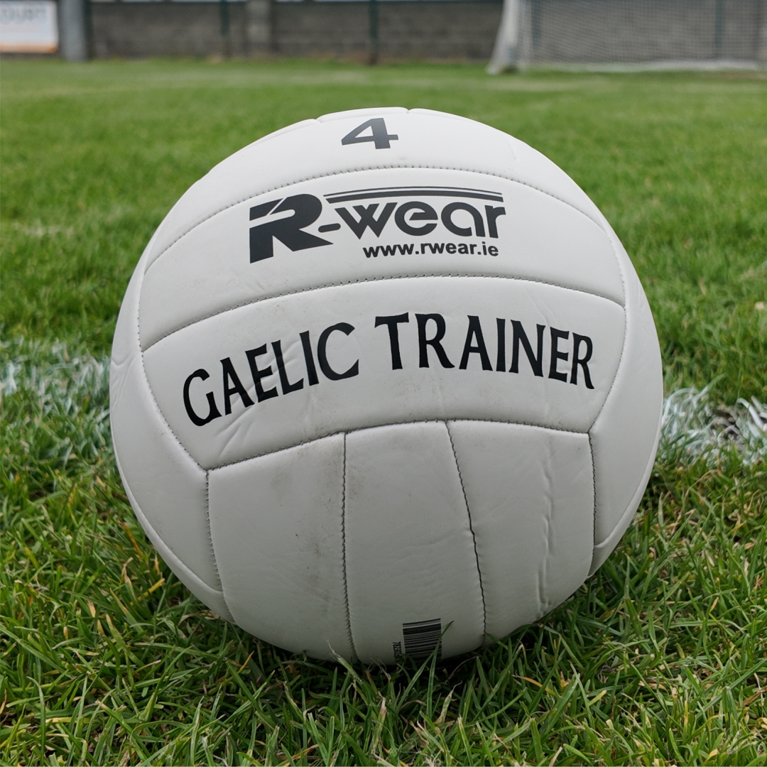 New Size 4 Gaelic Training Football