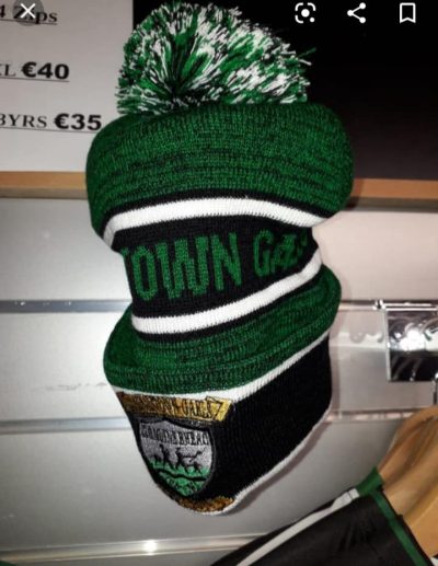 Bagenalstown Gaels Barrow Bobble Hat