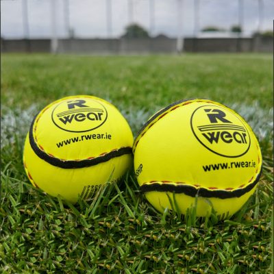 Championship Yellow Sliotar Size 4