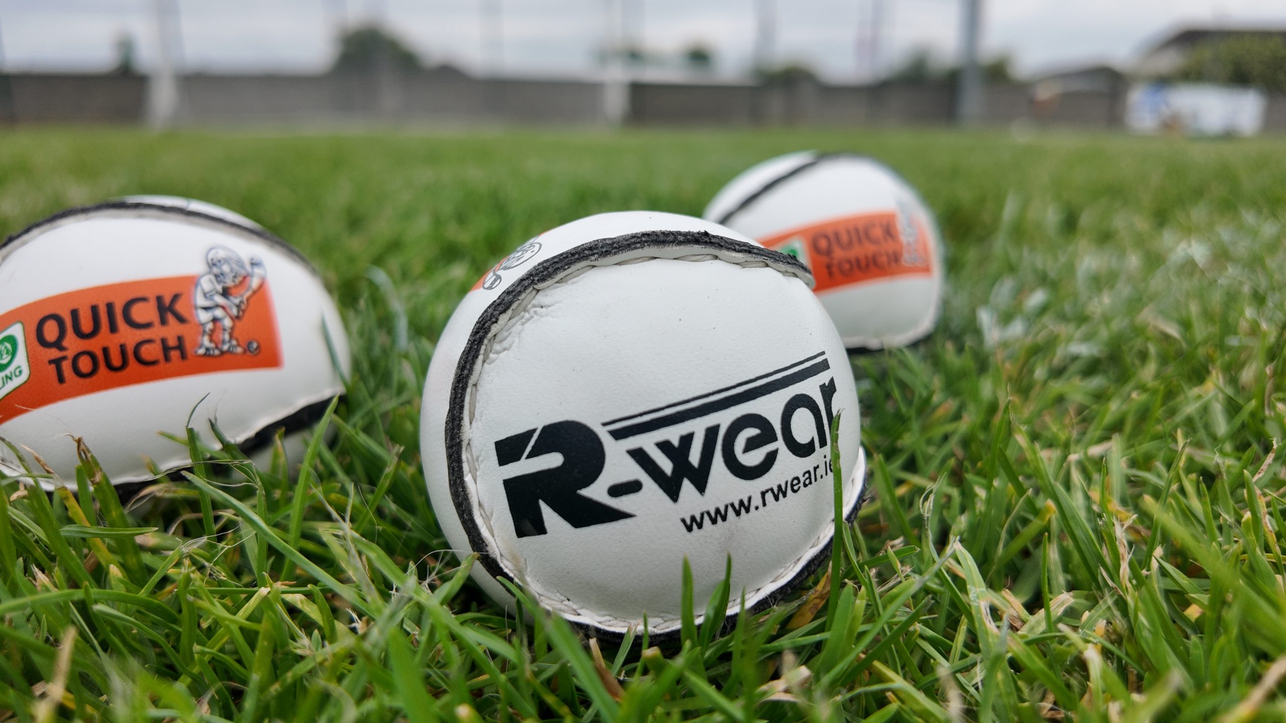 Go Games Quick Touch Sliotar