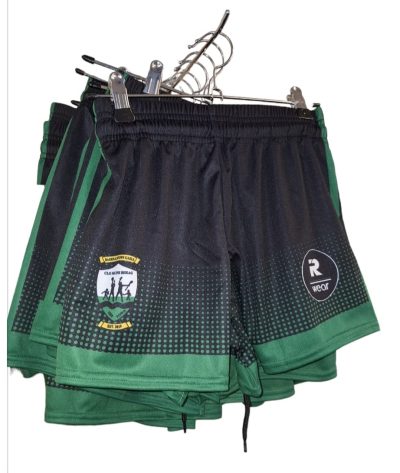 Bagenalstown Gaels Barrow Playing Shorts
