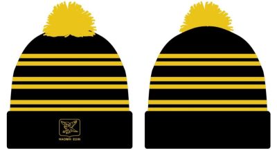 Naomh Eoin Barrow Bobble Hat