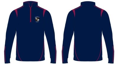 Gowran NS (Scoil Mhuire) 1/4 Zip