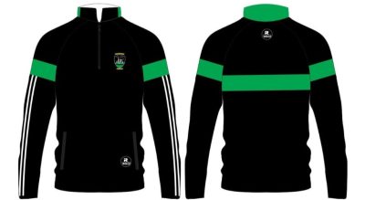 Bagenalstown Gaels Match 1/4 Zip