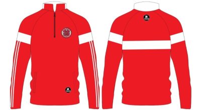 Kilree Celtic 1/4 Zip