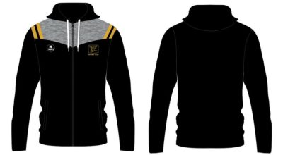 Naomh Eoin Full Zip with Hoody