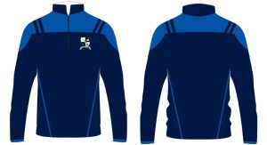 Ballymurphy NS (Naomh Padraig) 1/4 Zip