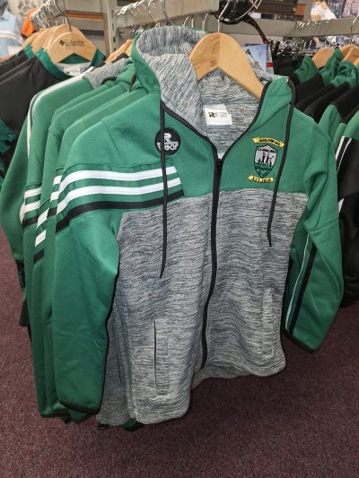 Bagenalstown Gaels Match Full Zip