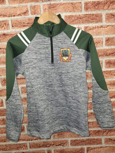 Newtown Dunleckney NS 1/4 Zip
