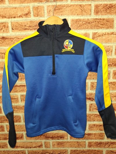 Colaiste Aindriu Bagenalstown PE 1/4 ZIP