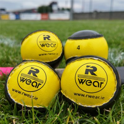 County Sliotars Kilkenny Size 4