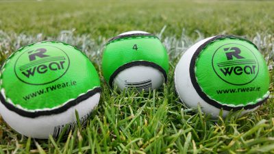 County Sliotars Limerick Size 4