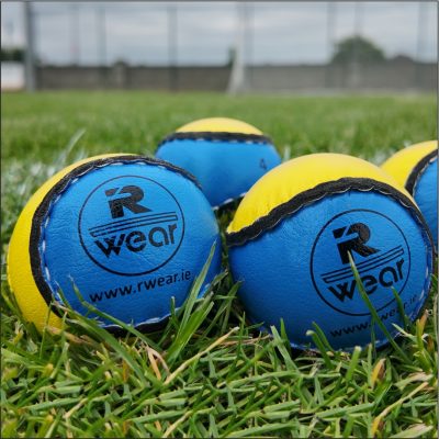 County Sliotars Tipperary/Clare Size 4