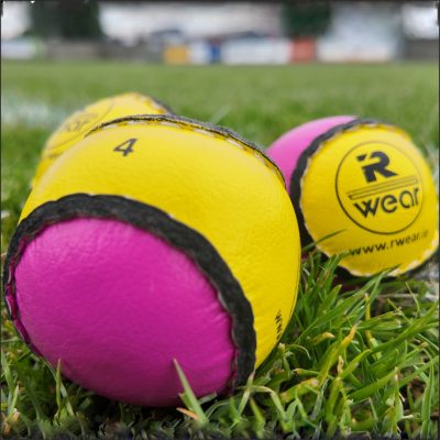 County Sliotars Wexford Size 4