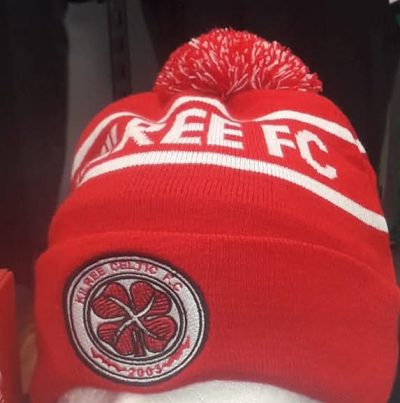 Kilree Celtic Barrow Bobble Hat