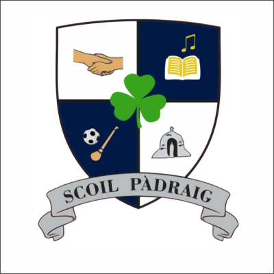 Ballymurphy NS (Naomh Padraig) 4pcs Pk