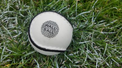 Wall Ball/Skills Sliotar Size 4