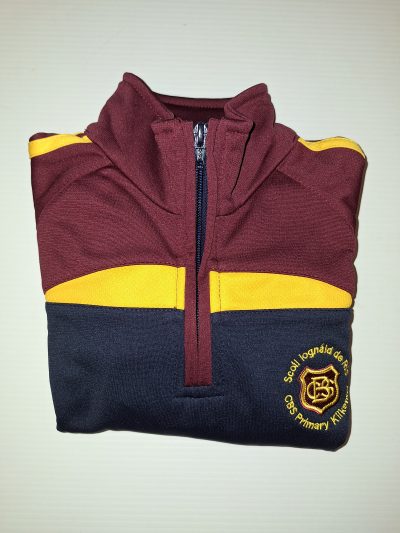 CBS PRIMARY SCHOOL 1/4 Zip