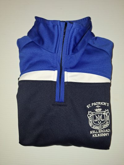 St Patricks Kells Rd NS 1/4 Zip