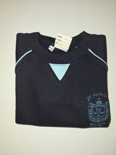 St Patricks Kells Rd NS Jumper (OLD STYLE)
