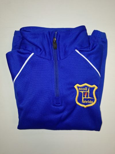 Scoil Bhride Goresbridge NS 1/4 Zip