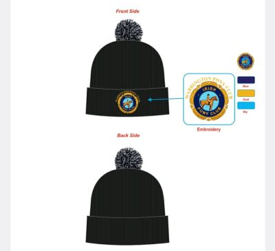 Warrington Pony Club Bobble Hat