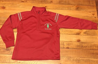 Old Leighlin NS 1/4 Zip