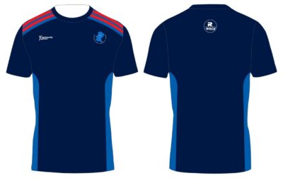 Bagenalstown Community Games Training Tee