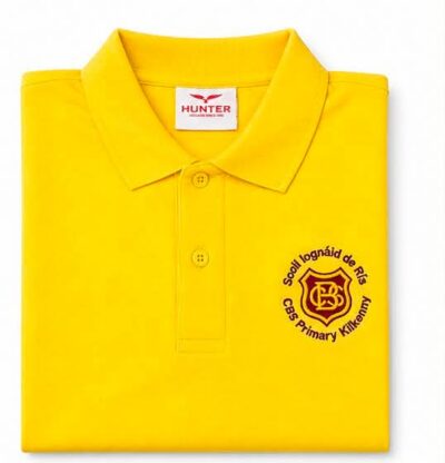 CBS Primary Polo Shirt