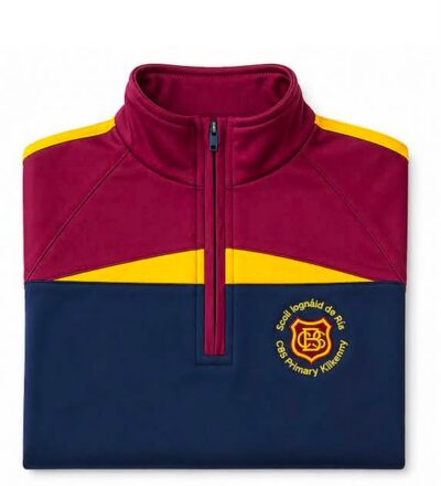 CBS PRIMARY SCHOOL 1/4 Zip