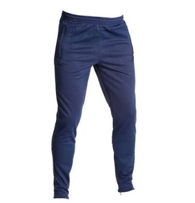 Presentation Primary Skinny Trackbottoms Plain Navy